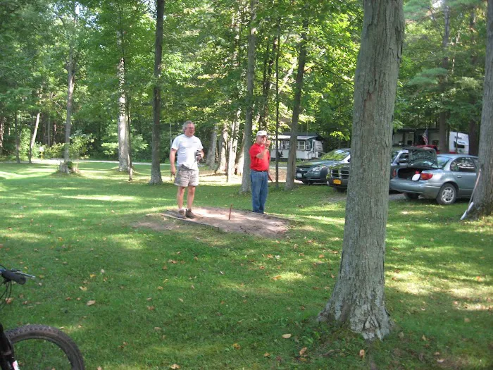 Country Charm Campground 8