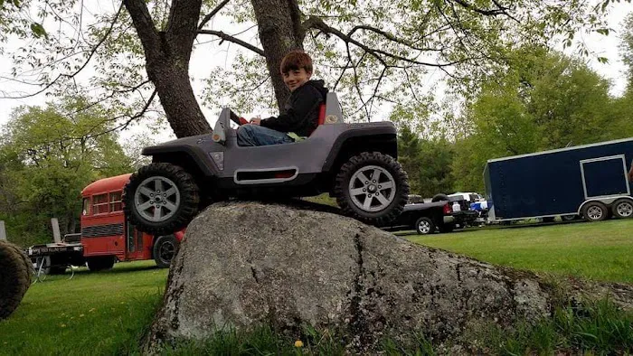 Field & Forest Recreation Area 9