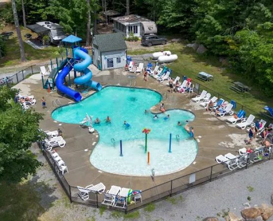 Spacious Skies Campgrounds - Seven Maples