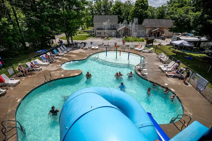 Spacious Skies Campgrounds - Seven Maples 1