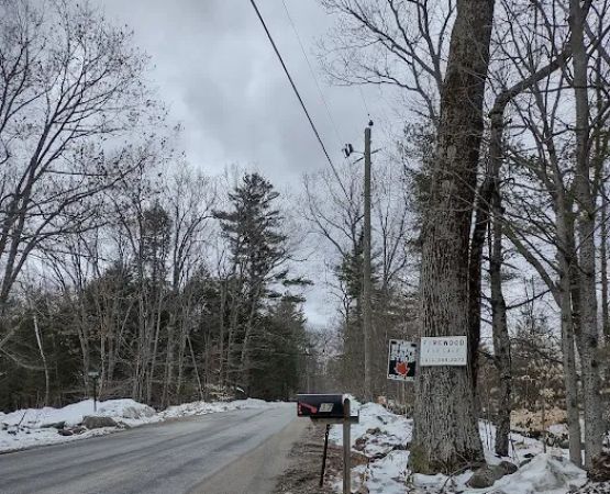 Old Pound Road Sugar House