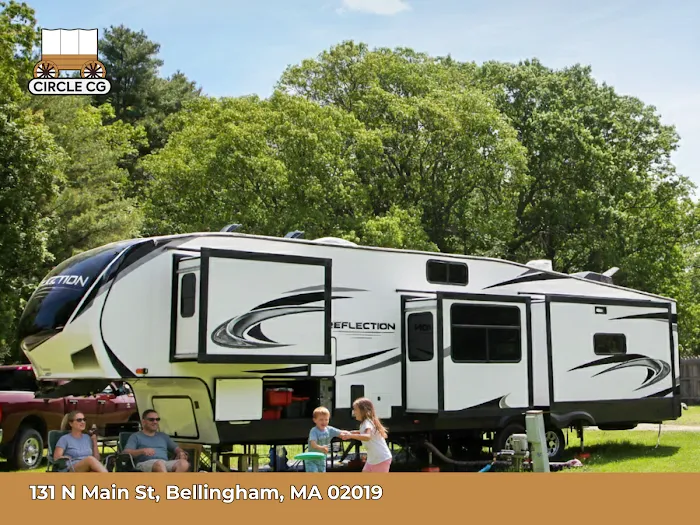 Circle CG Farm Campground 5