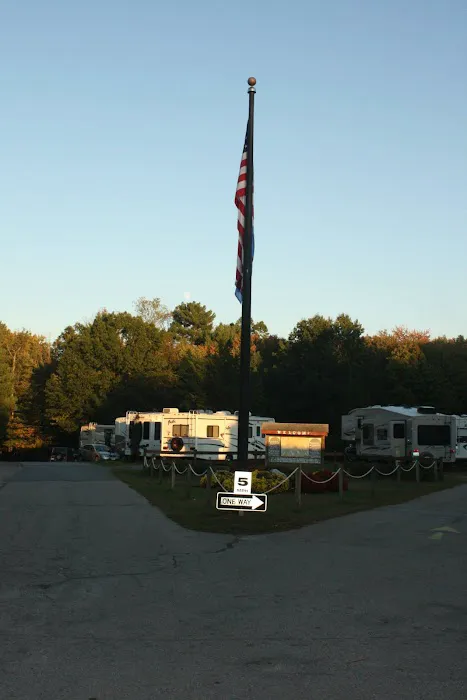 Circle CG Farm Campground 1