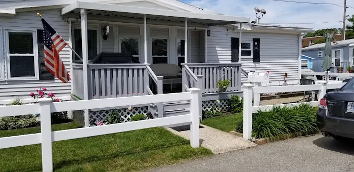PARKSIDE TERRACE A 55+ MOBILE HOME COMMUNITY 0