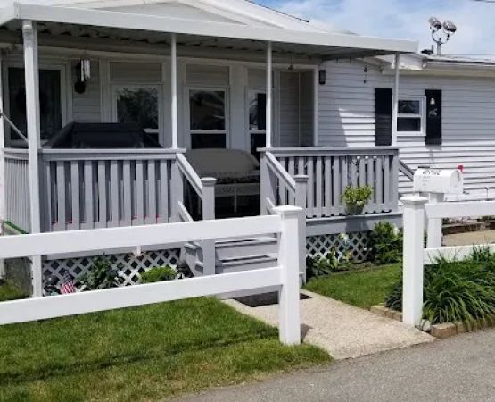 PARKSIDE TERRACE A 55+ MOBILE HOME COMMUNITY