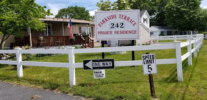 PARKSIDE TERRACE A 55+ MOBILE HOME COMMUNITY 1