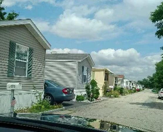 Gansett Manufactured Home Community