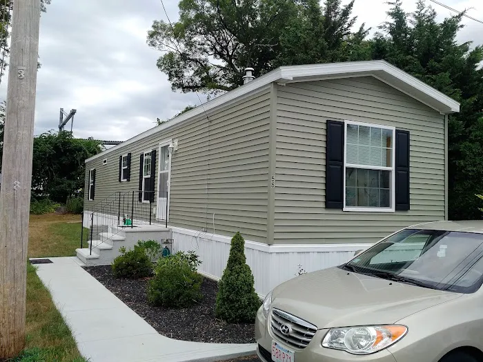 Gansett Manufactured Home Community 7