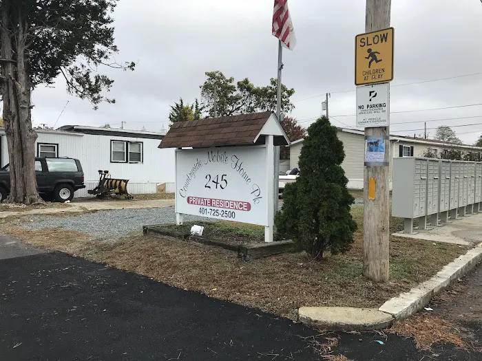 Countryside Trailer Park 9