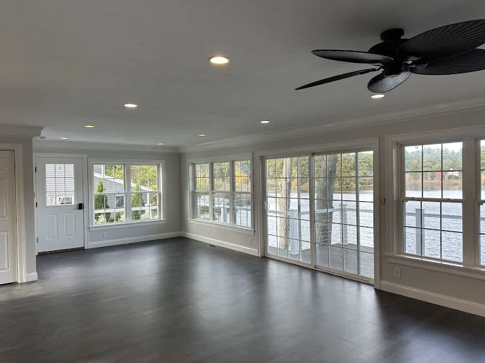 Football Fans Lake Retreat - 5 Mins to Gillette! 0