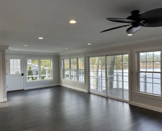 Football Fans Lake Retreat - 5 Mins to Gillette!