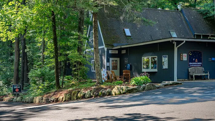 Spacious Skies Campgrounds - Minute Man 0