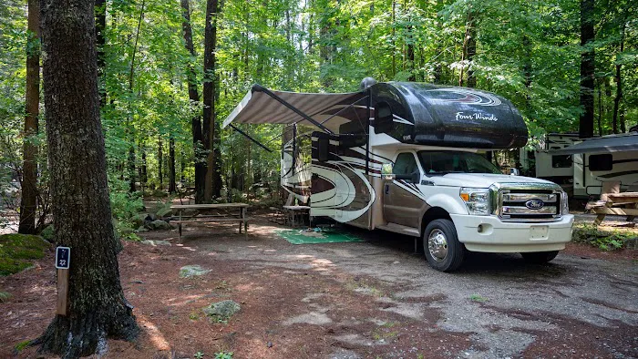 Spacious Skies Campgrounds - Minute Man 4