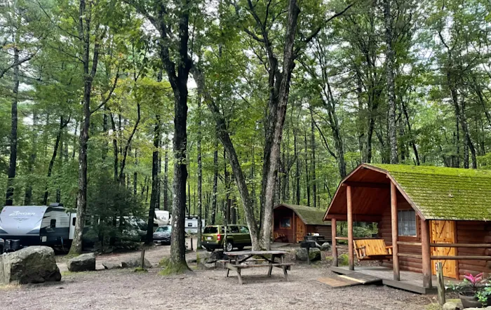 Spacious Skies Campgrounds - Minute Man 9