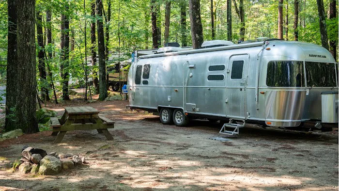 Spacious Skies Campgrounds - Minute Man 1