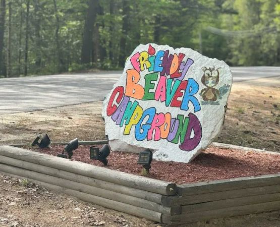 Friendly Beaver Campground