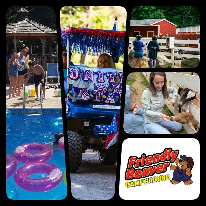 Friendly Beaver Campground 5