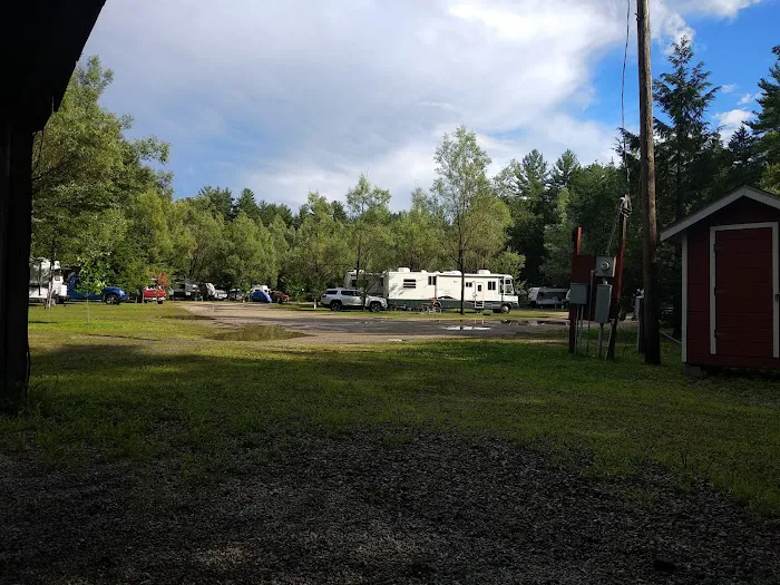 Friendly Beaver Campground 3