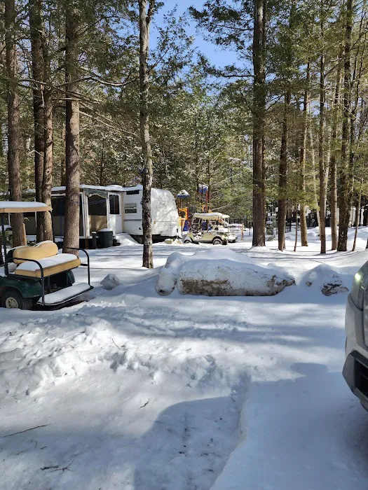 Friendly Beaver Campground 8