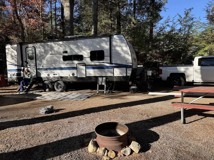 Friendly Beaver Campground 4