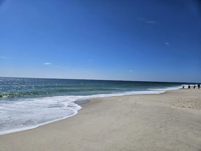 Smith Point County Park Campground 1