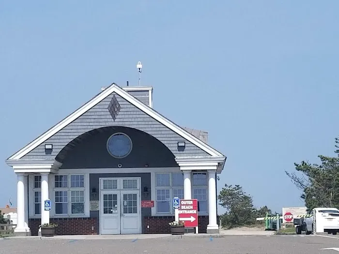 Smith Point County Park Campground 9