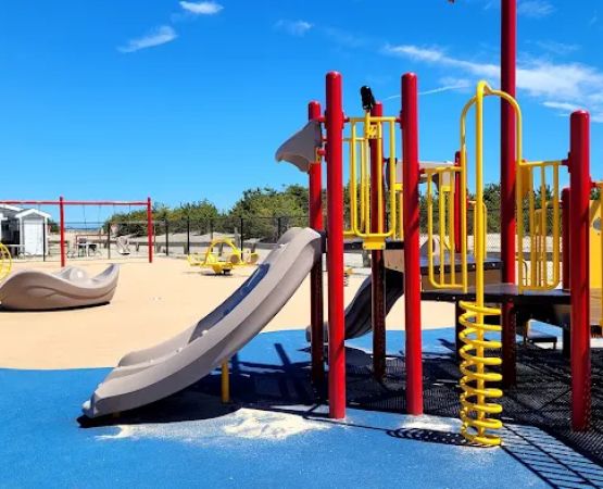 Smith Point County Park Campground