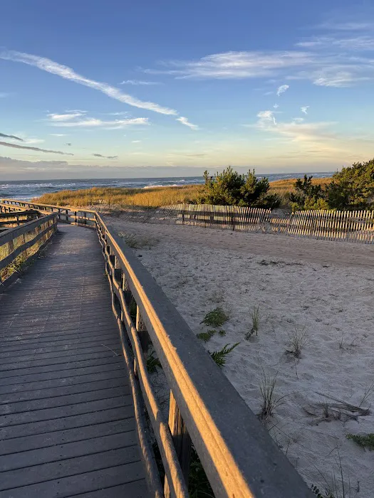 Smith Point County Park Campground 7