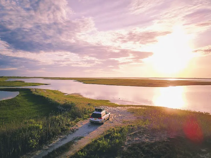 Smith Point County Park Campground 8