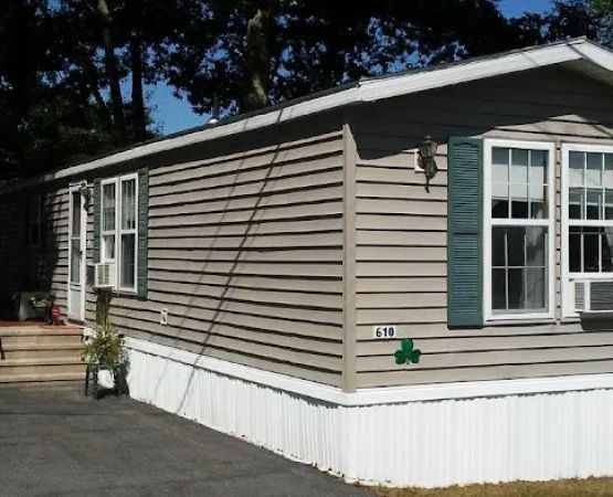 Forest Park Manufactured Home Community