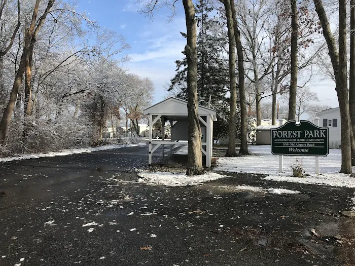 Forest Park Manufactured Home Community 5