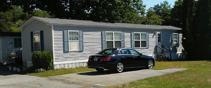 Forest Park Manufactured Home Community 1