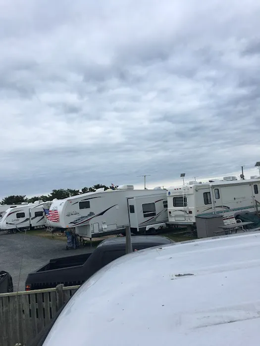 Second Beach Family Campground 0