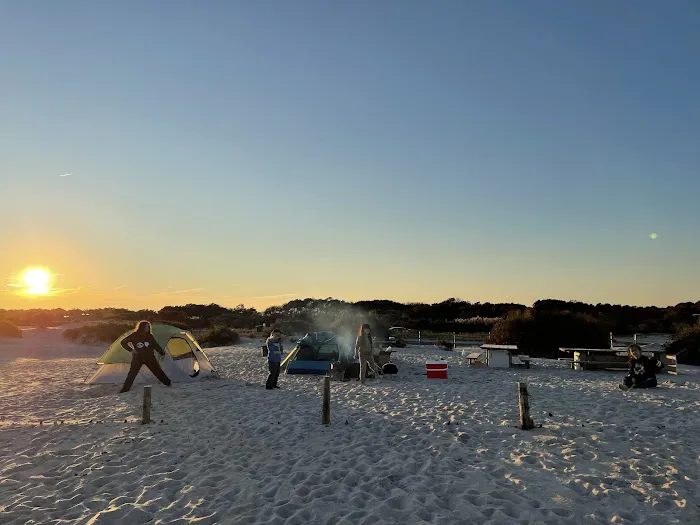 Oceanside Walk-In Campground 2