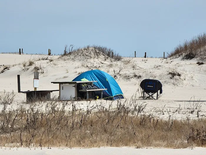 Oceanside Walk-In Campground 4