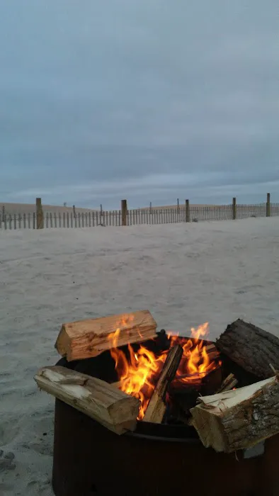 Oceanside Walk-In Campground 1