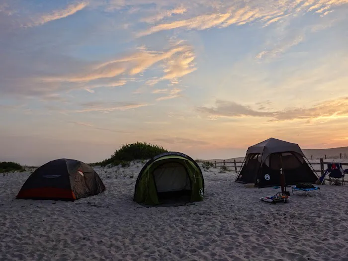 Oceanside Walk-In Campground 7