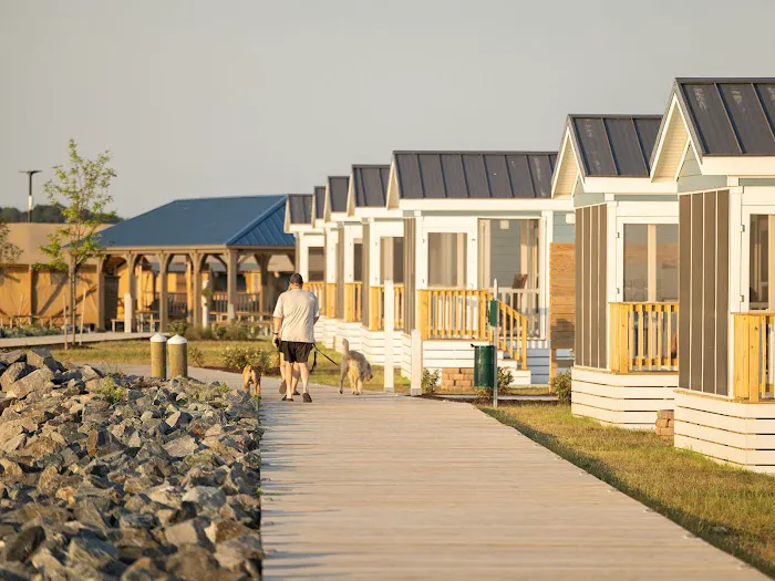 Chincoteague Bay RV Resort & Cottages 9