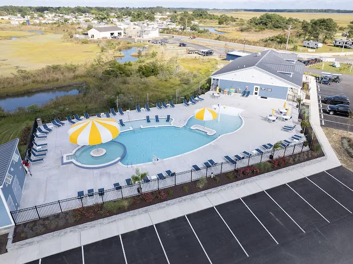 Chincoteague Bay RV Resort & Cottages 5