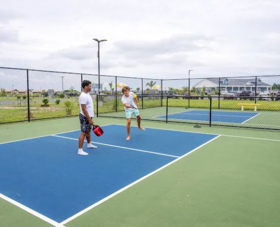 Chincoteague Bay RV Resort & Cottages