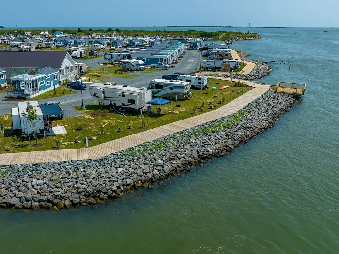 Chincoteague Bay RV Resort & Cottages 4
