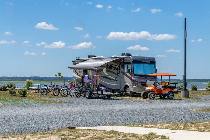 Chincoteague Bay RV Resort & Cottages 1
