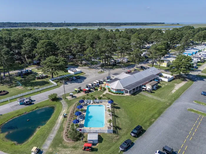 Jellystone Park™ Chincoteague Island 5