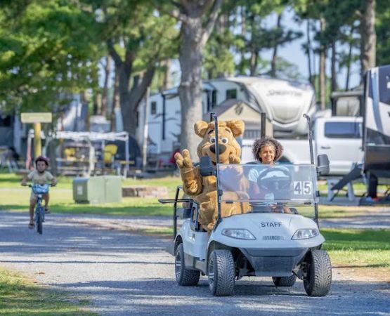 Jellystone Park™ Chincoteague Island