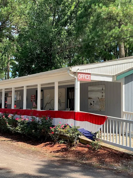 Pine Grove Campground 1