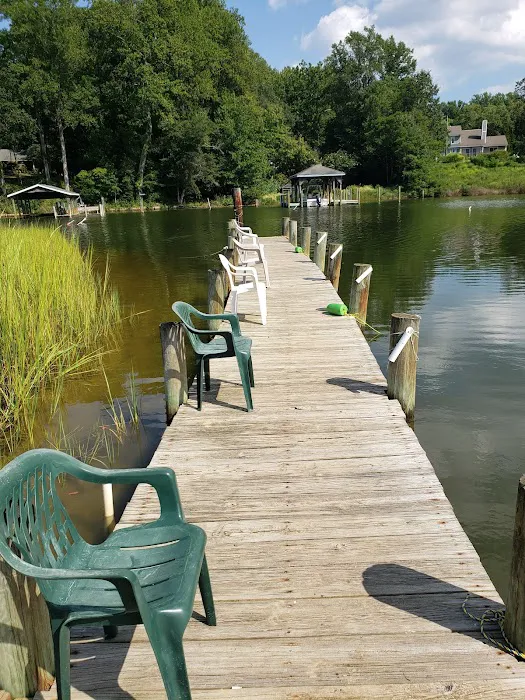 Glebe Point Campground 7