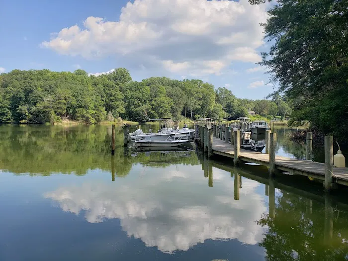 Glebe Point Campground 4