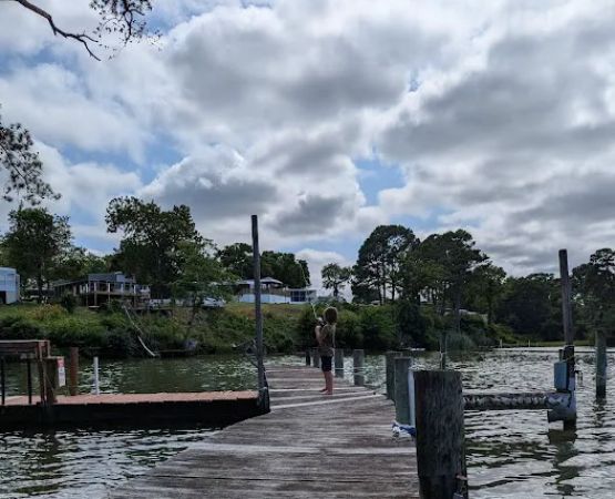 Bush Park Camping Resort