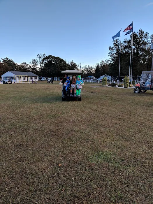 Bush Park Camping Resort 5