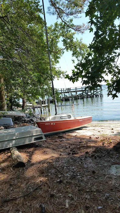 Cross Rip Campground 2